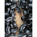 Black Steel LR Galvanized Elbows Fittings